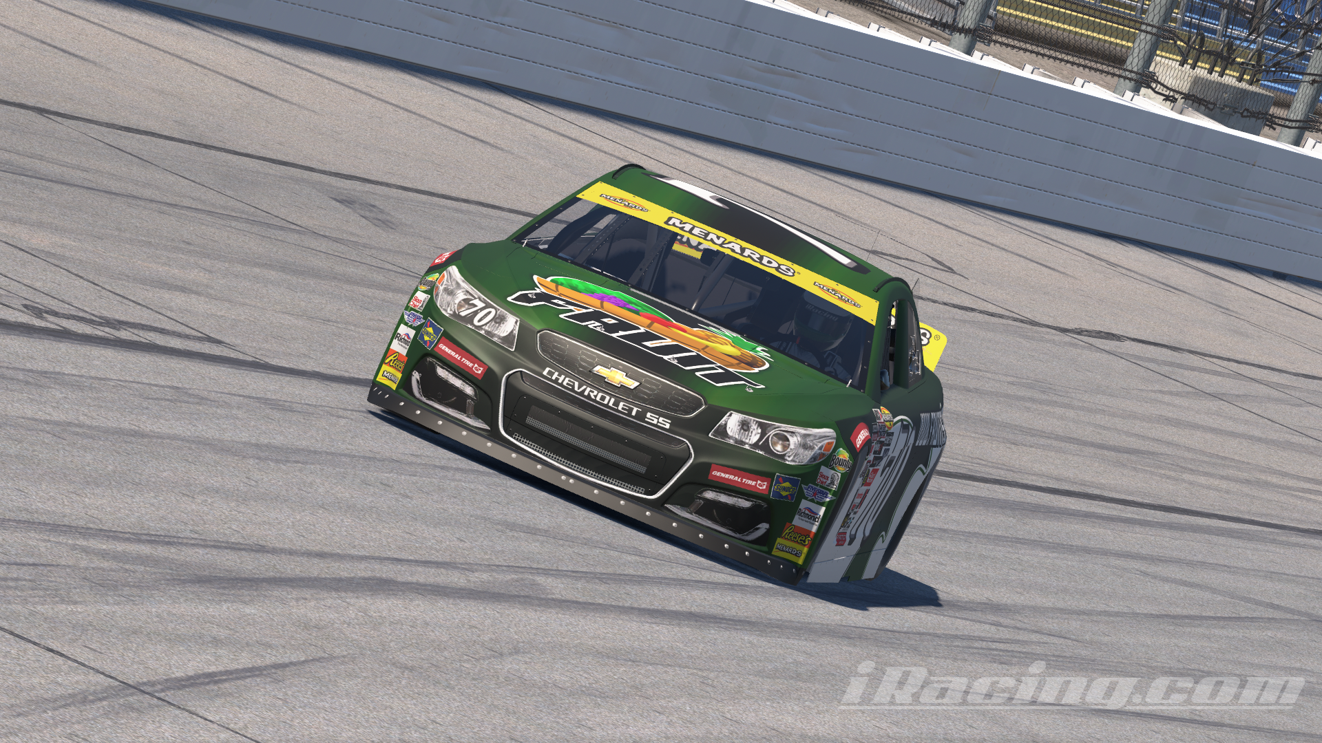 ARCA car