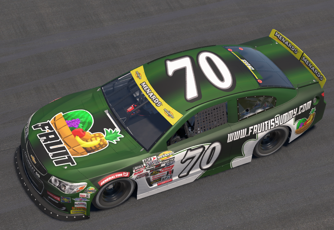ARCA car