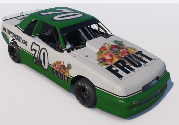 dirt mini stock